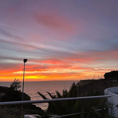 Sleeps2-freeparking-walktobeach-carvoeiro Apartman *