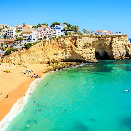 Apartman Sleeps2-freeparking-walktobeach-carvoeiro Carvoeiro
